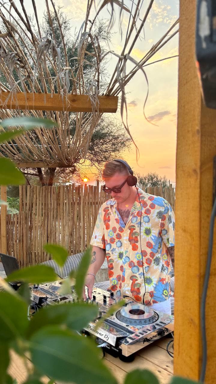 Sunset set